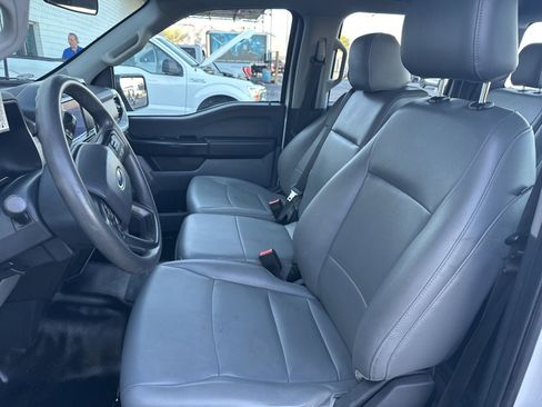 Used 2021 Ford F150 XL w/ Equipment Group 101A High RWD image 9