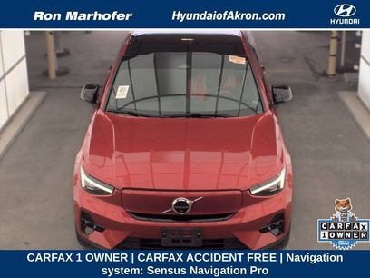Used 2023 Volvo C40 P8 Recharge Ultimate