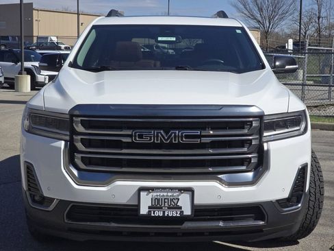 Used 2020 GMC Acadia AT4 w/ Driver Alert Package II image 12