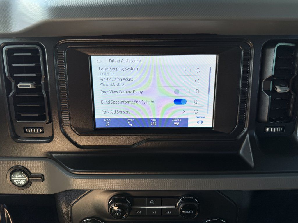 Used 2022 Ford Bronco Big Bend AWD/4WD image 21