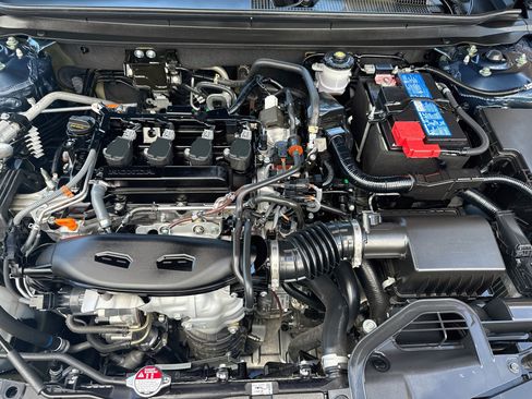 Certified 2025 Honda Accord SE image 35