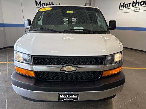 Used 2025 Chevrolet Express 2500 w/ Driver Convenience Package RWD image 2