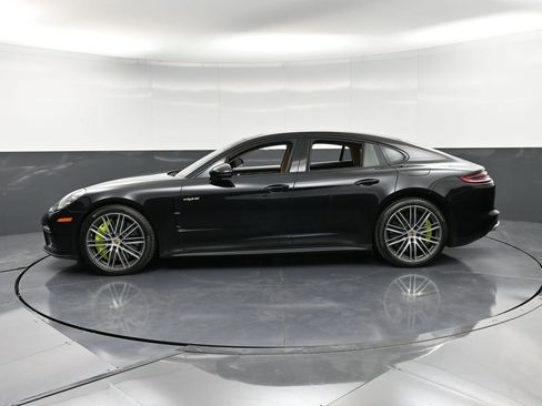 Certified 2018 Porsche Panamera Turbo S image 2