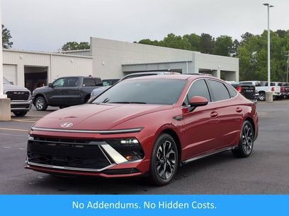 Used 2024 Hyundai Sonata SEL