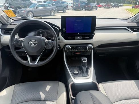 Used 2023 Toyota RAV4 Limited AWD/4WD image 9