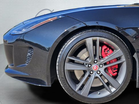 Used 2017 Jaguar F-TYPE S RWD image 30