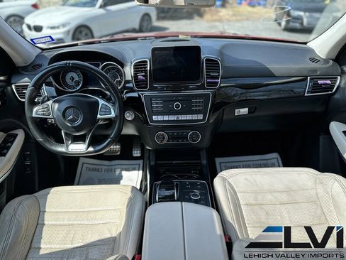 Used 2017 Mercedes-Benz GLS 63 AMG 4MATIC image 21