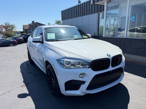 Used 2017 BMW X6 M AWD/4WD image 9