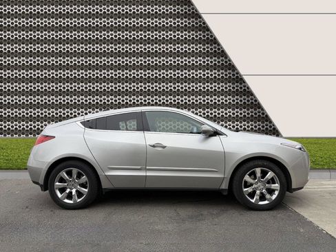 Used 2010 Acura ZDX w/ Advance Package image 10