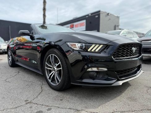 Used 2016 Ford Mustang Premium image 26