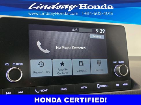 Certified 2025 Honda Civic Sport image 20