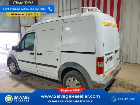 Used 2013 Ford Transit Connect XL FWD image 3
