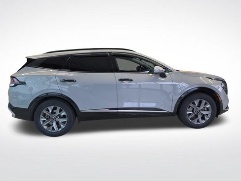 Certified 2023 Kia Sportage SX FWD image 8