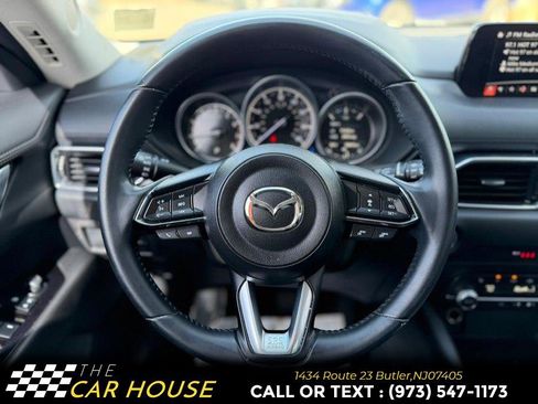 Used 2020 MAZDA CX-5 Touring image 18