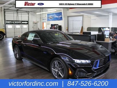 New 2025 Ford Mustang GT Premium