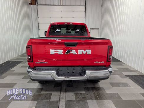 Used 2026 RAM 2500 Big Horn AWD/4WD image 4