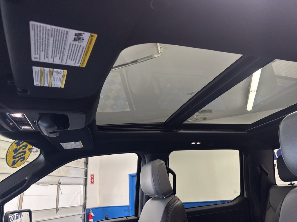 Used 2024 Ford F150 Lightning Lariat AWD/4WD image 26