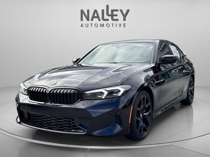 Used 2026 BMW 330i Sedan w/ M Sport Package