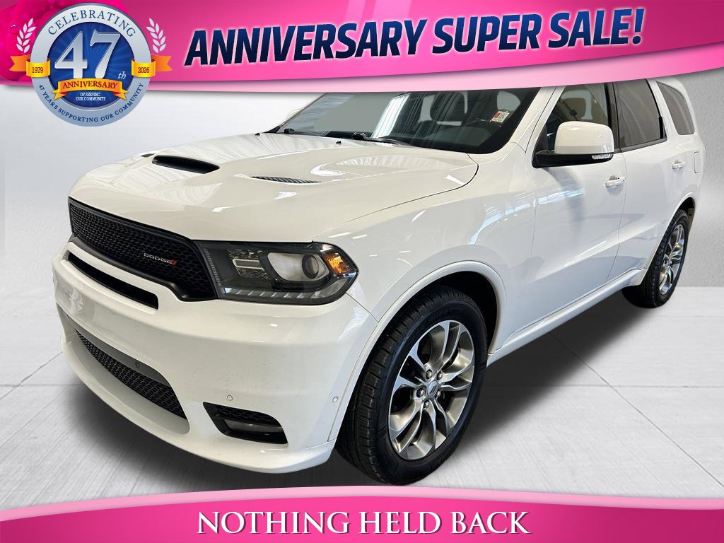 Used 2019 Dodge Durango R/T AWD/4WD 360° Tour