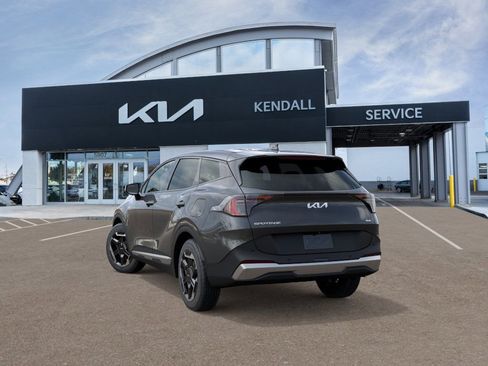 New 2026 Kia Sportage S AWD/4WD image 4