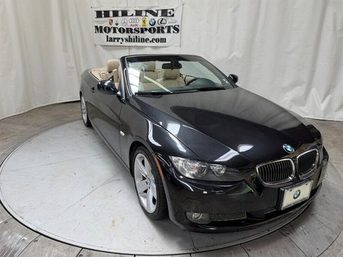 Used 2010 BMW 335i Convertible w/ Premium Pkg RWD image 8