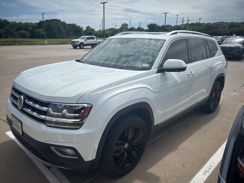 Used 2019 Volkswagen Atlas SEL Premium AWD/4WD image 5