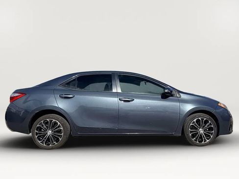 Used 2016 Toyota Corolla S image 8