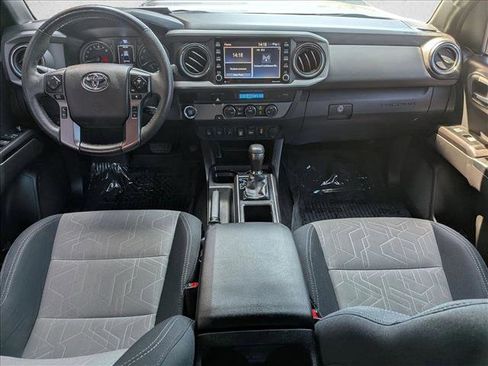 Certified 2022 Toyota Tacoma TRD Sport w/ Technology Package RWD image 15