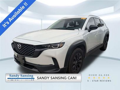 Used 2023 MAZDA CX-50 2.5 S w/ Cargo Package