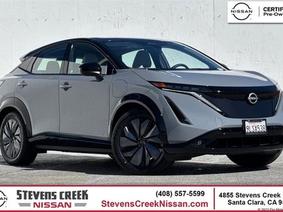 Certified 2023 Nissan Ariya AWD