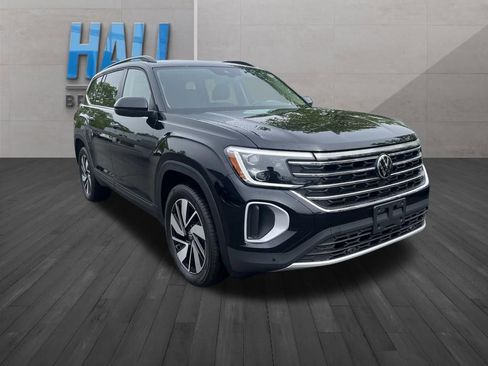 Used 2026 Volkswagen Atlas SE AWD/4WD image 10