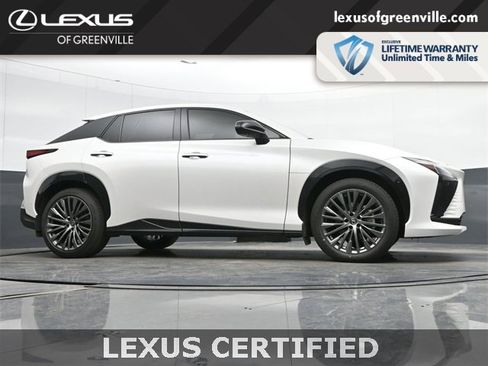 Certified 2023 Lexus RZ 450e Premium image 11