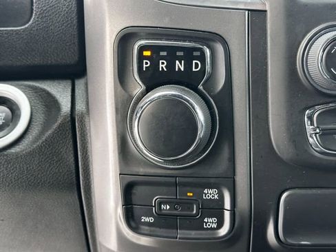 Used 2022 RAM 1500 Classic Warlock w/ Electronics Group image 18