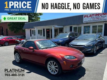Used 2008 MAZDA MX-5 Miata Touring