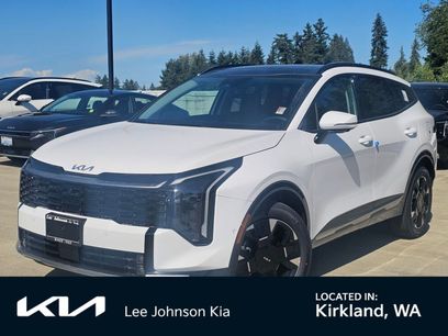 New 2026 Kia Sportage SX