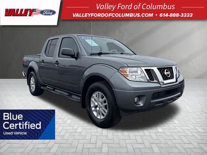 Used 2020 Nissan Frontier SV
