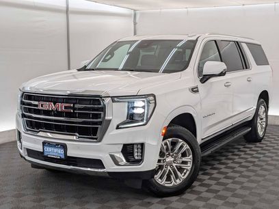 Certified 2023 GMC Yukon XL SLT