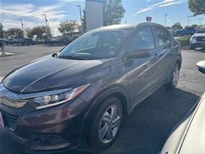 Used 2019 Honda HR-V EX-L