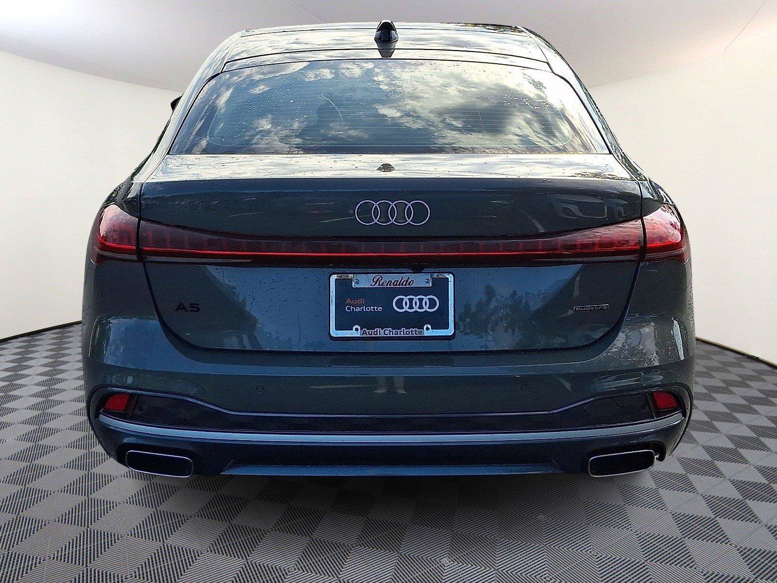 Certified 2025 Audi A5 Premium w/ Convenience Package AWD/4WD image 5