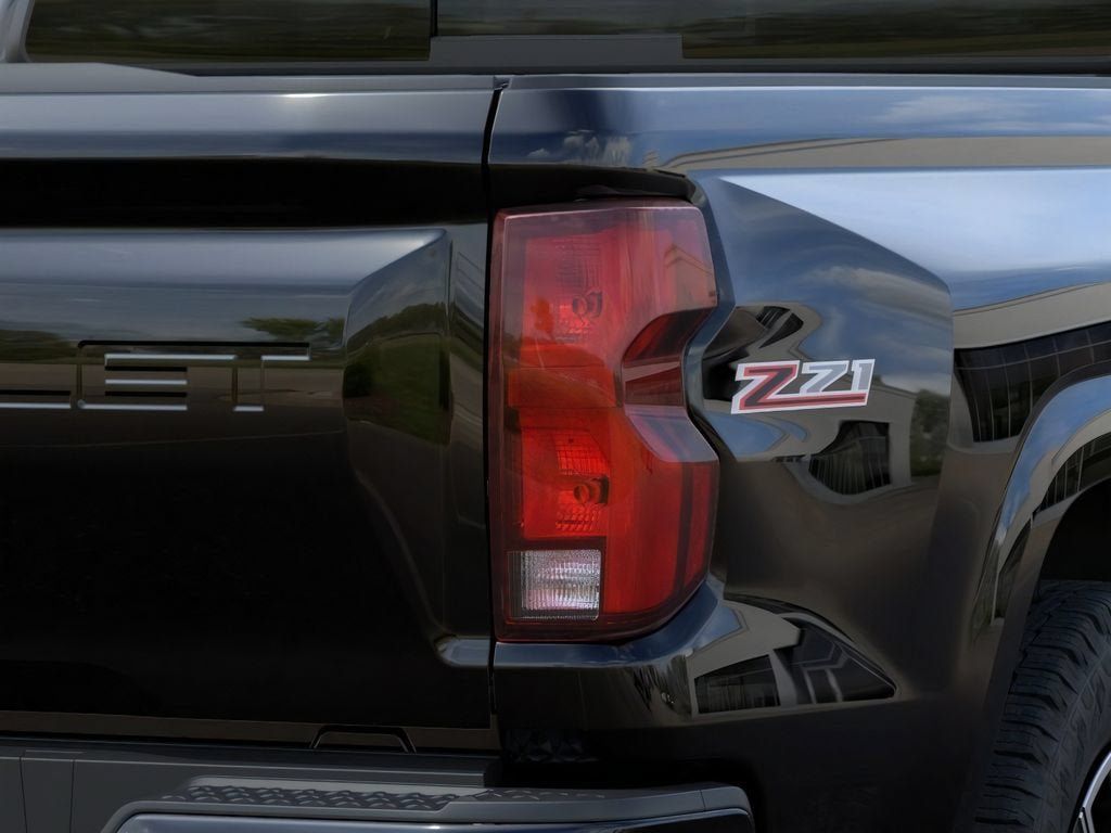 New 2026 Chevrolet Colorado Z71 w/ Z71 Convenience Package 2 AWD/4WD image 11