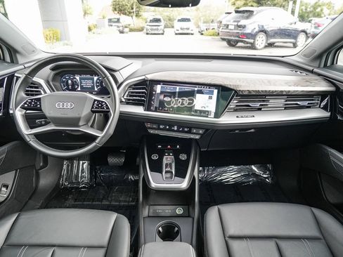 Certified 2023 Audi Q4 e-tron Premium Plus w/ Premium Plus AWD/4WD image 14