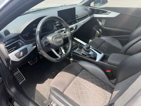 Used 2021 Audi S5 Premium Plus w/ Premium Plus Package AWD/4WD image 3