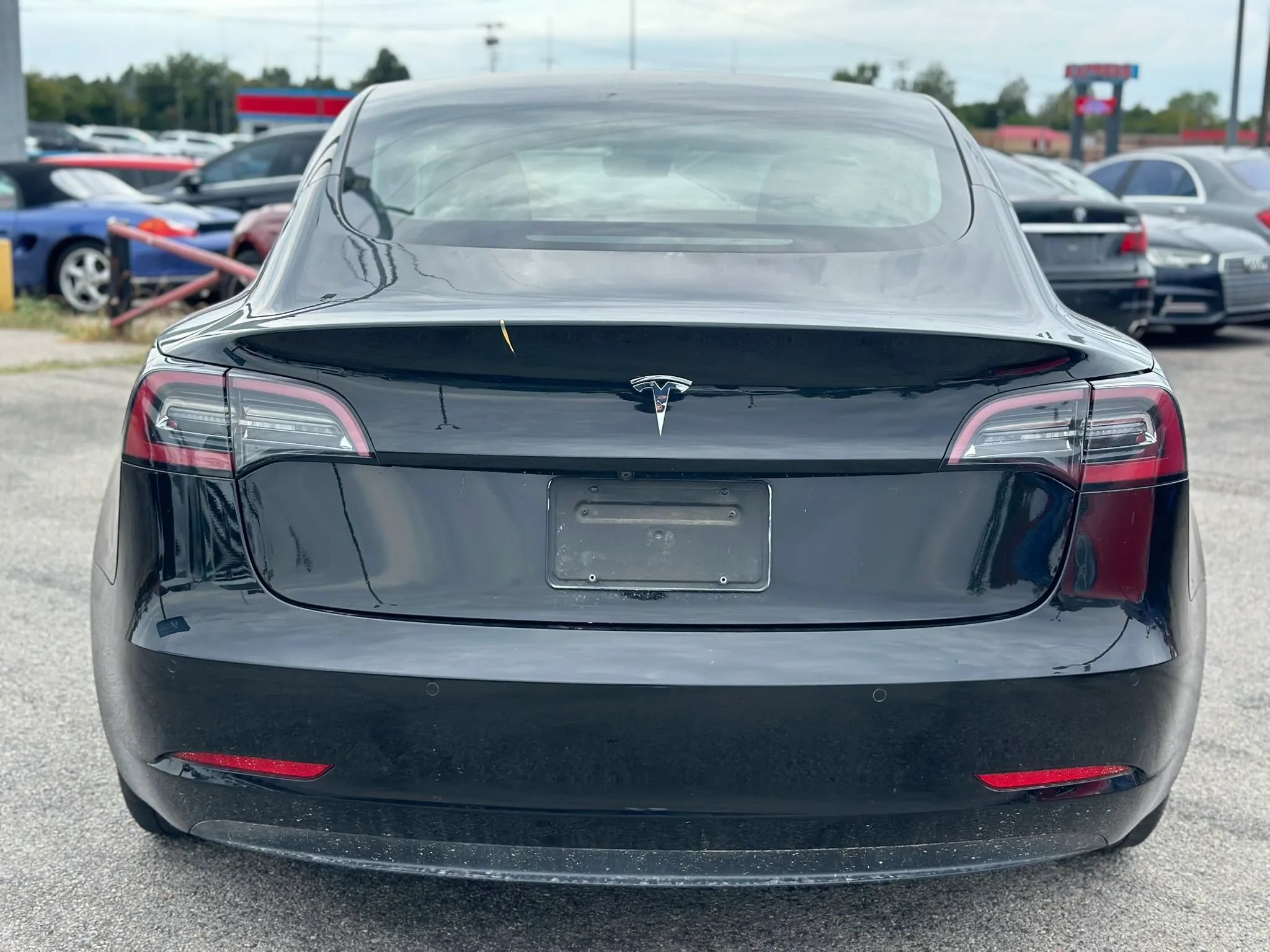 Used 2021 Tesla Model 3 Standard Range Plus RWD image 7