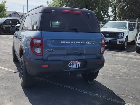 New 2025 Ford Bronco Sport Badlands w/ Badlands Tech Package image 6