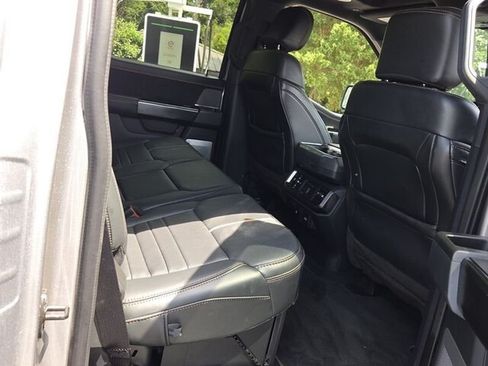 Used 2023 Ford F150 Platinum w/ Equipment Group 701A High AWD/4WD image 16