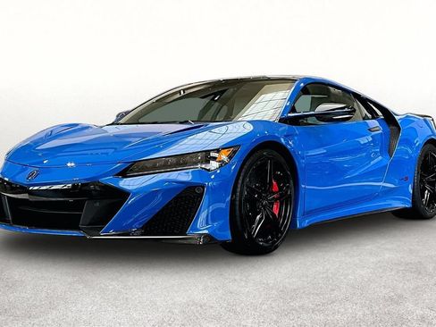 Used 2022 Acura NSX Type S AWD/4WD image 5