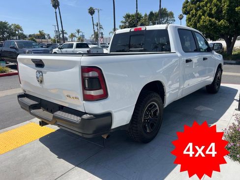 Used 2023 RAM 1500 Tradesman image 11