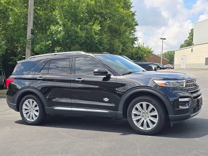 Used 2022 Ford Explorer King Ranch w/ Technology Package