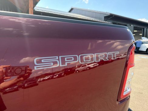 Used 2020 RAM 1500 Big Horn AWD/4WD image 19