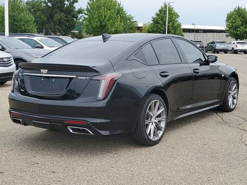 Used 2024 Cadillac CT5 Sport AWD/4WD image 3